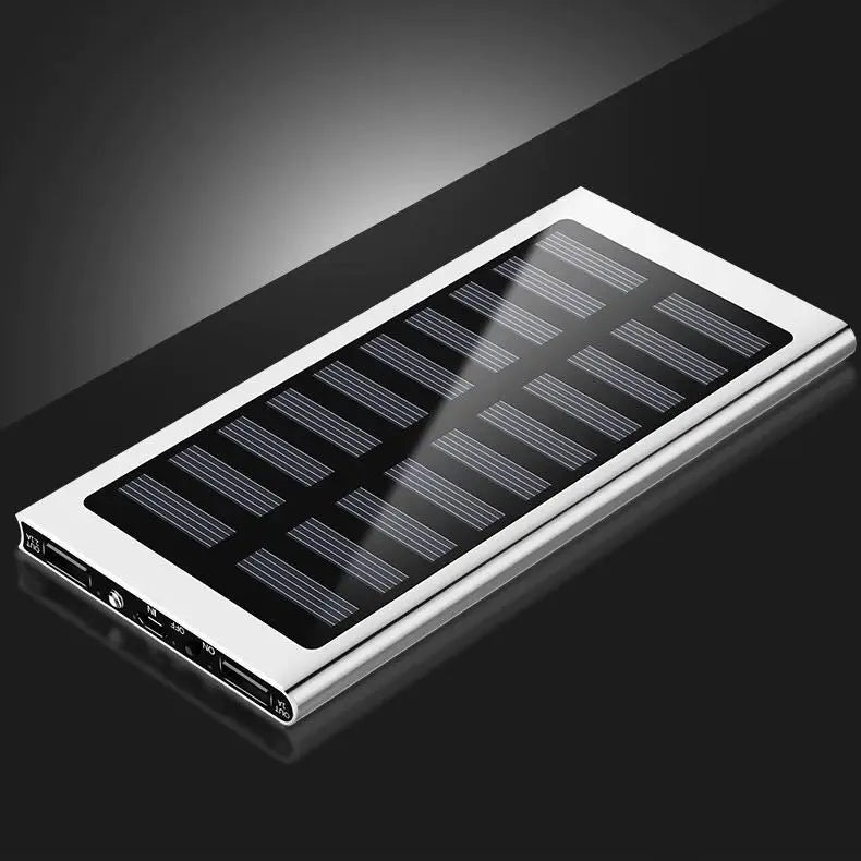 Solar power bank Weselleverythingnow