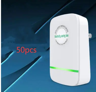 Power Saver Smart Home Portable Electricity Saving Box Digital Powerful Electricity Saving Device Weselleverythingnow