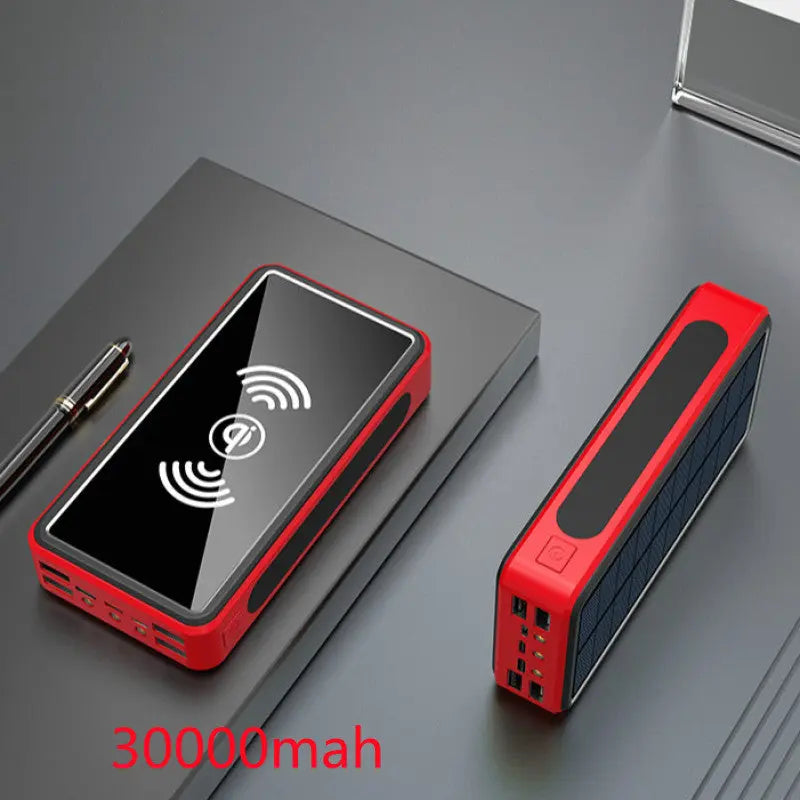 Solar power bank Weselleverythingnow