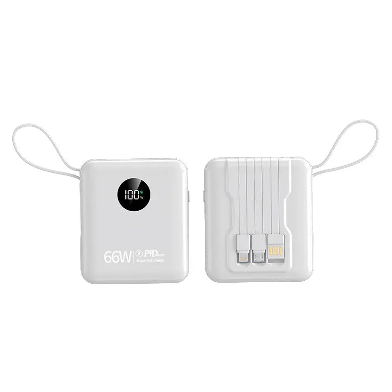 20000 MA Large Capacity Mobile Power Supply Weselleverythingnow
