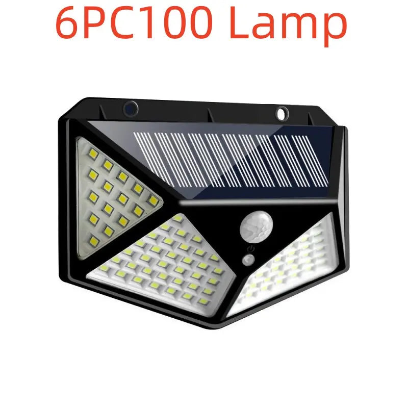 LED Solar Wall Light Weselleverythingnow