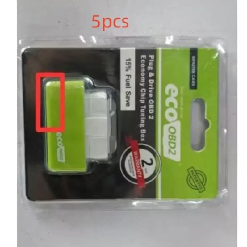 Plug And Play ECOOBD2 Gasoline Car Fuel Economy ECO OBD2 Driver Weselleverythingnow