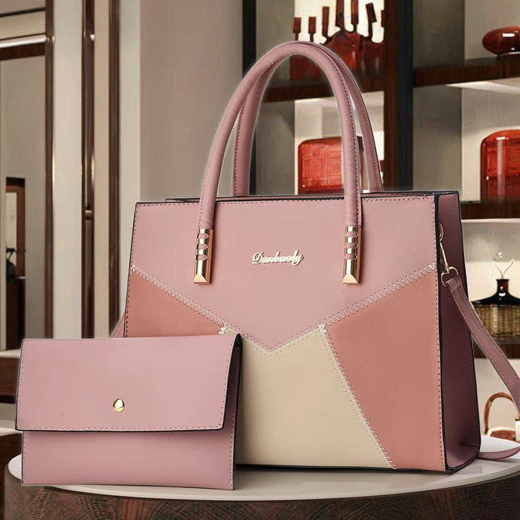 Trendy Women's Shoulder Handbag – Stylish Everyday Purse