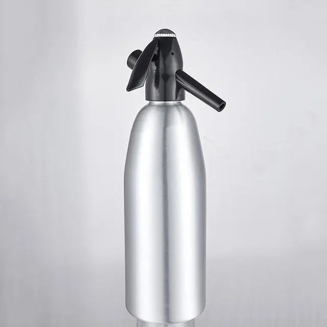 Portable 1L Soda Maker – Make Sparkling Water in Seconds Weselleverythingnow