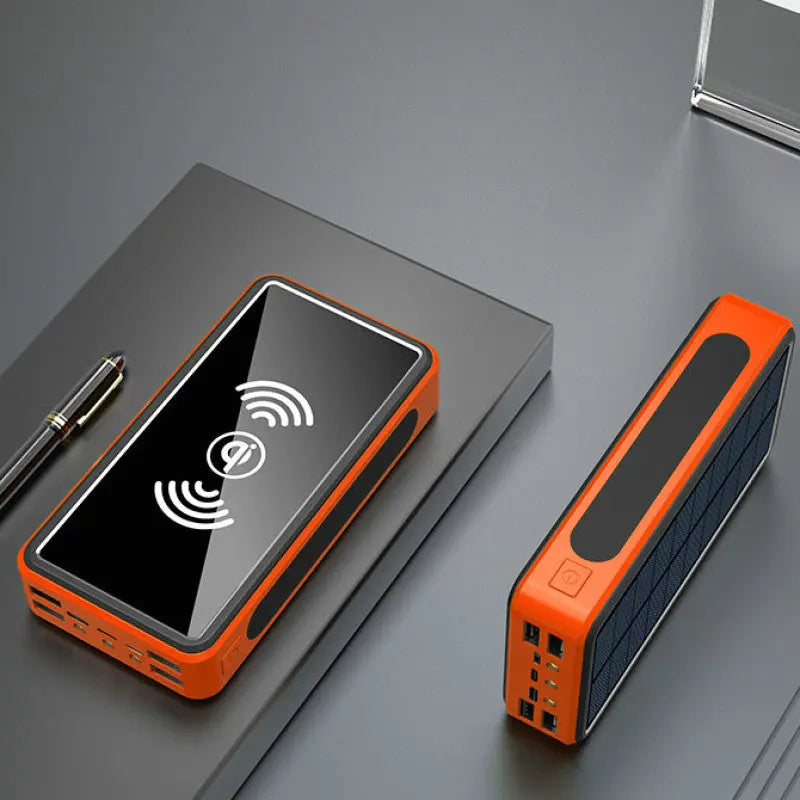 Solar power bank Weselleverythingnow
