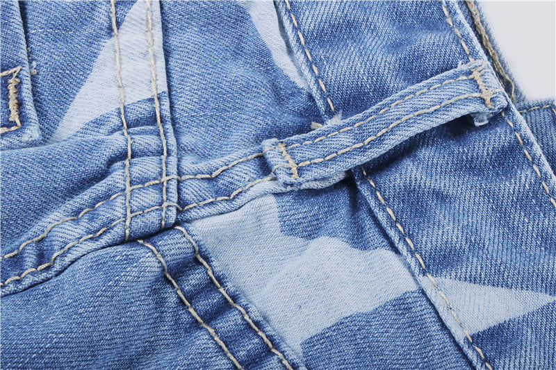 Classic Denim Shorts – Casual Everyday Jean Shorts