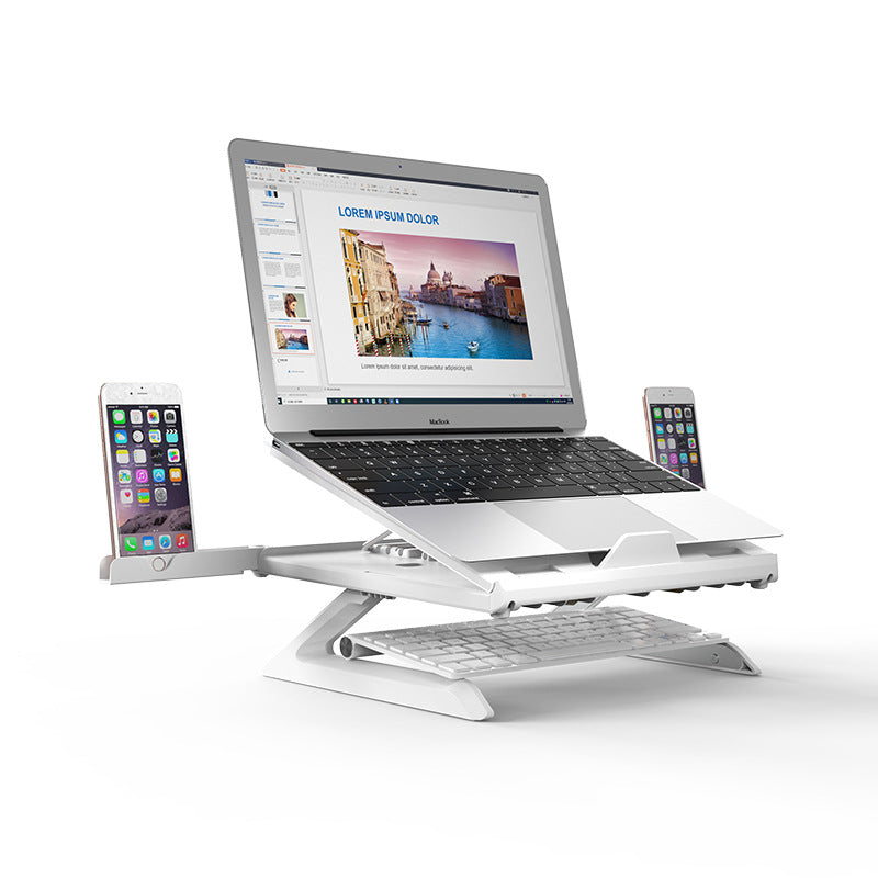 Laptop Stand Foldable Lift