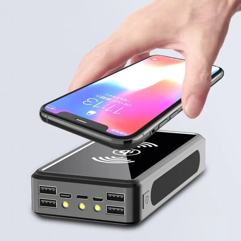 Solar power bank Weselleverythingnow