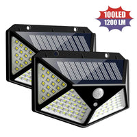 LED Solar Wall Light Weselleverythingnow