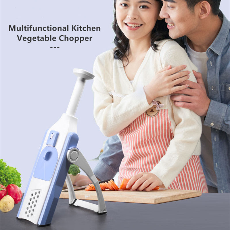 5 in 1 Vegetable Cutter