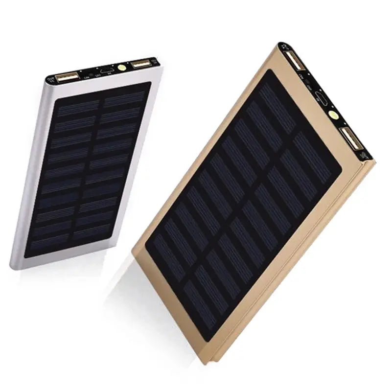 Solar power bank Weselleverythingnow