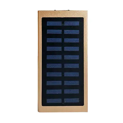 Solar power bank Weselleverythingnow