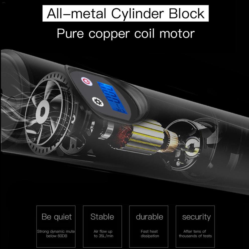 Portable Car & bike Air Pump
