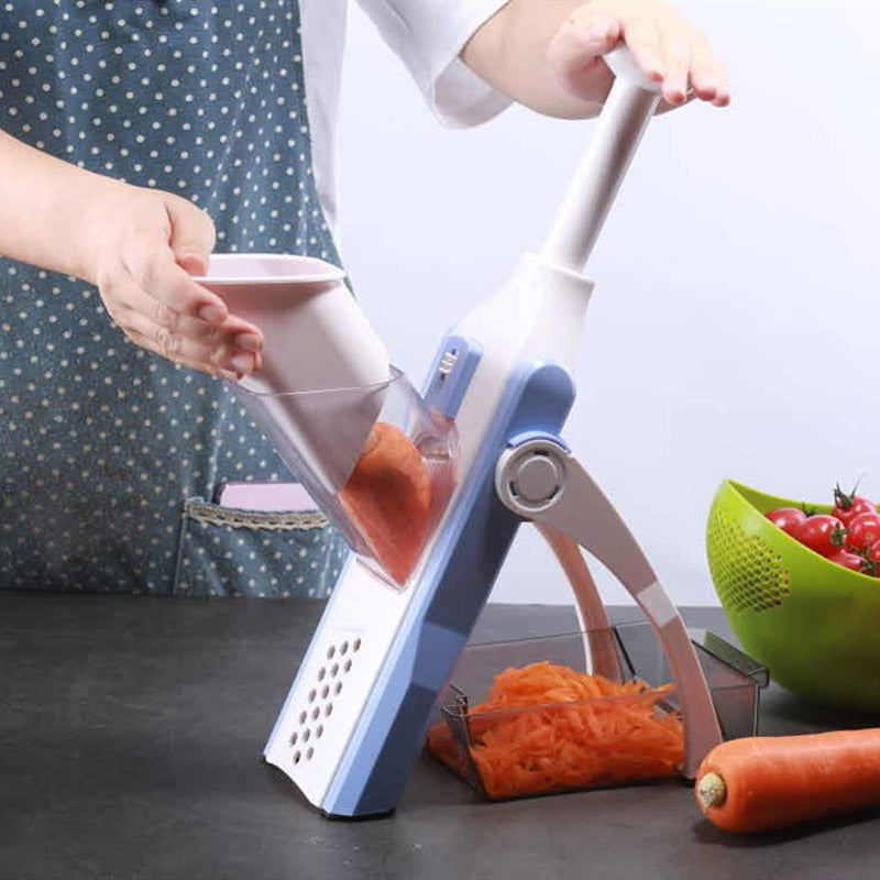 5 in 1 Vegetable Cutter