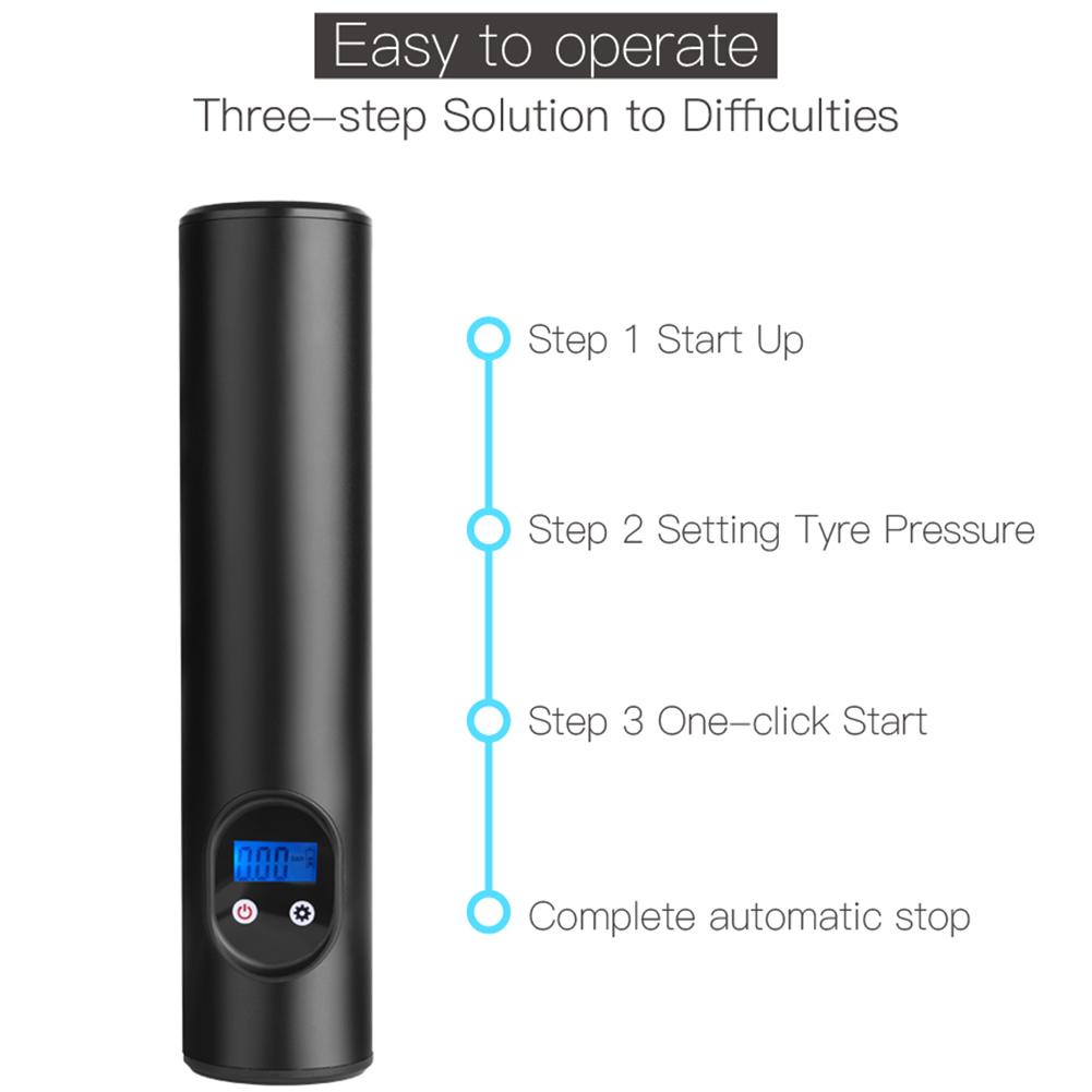 Portable Car & bike Air Pump