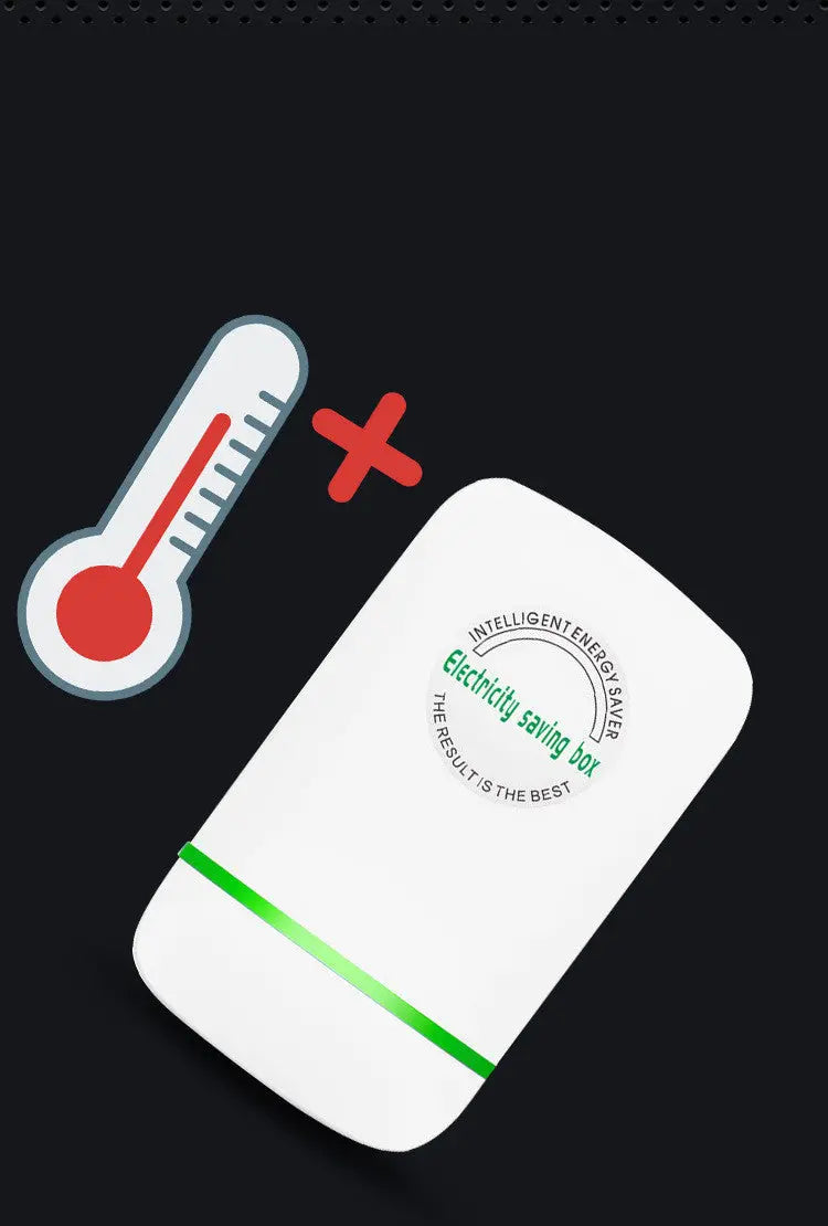 Power Saver Smart Home Portable Electricity Saving Box Digital Powerful Electricity Saving Device Weselleverythingnow