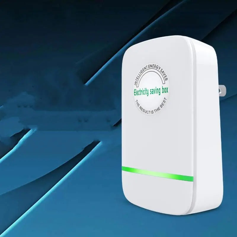 Power Saver Smart Home Portable Electricity Saving Box Digital Powerful Electricity Saving Device Weselleverythingnow