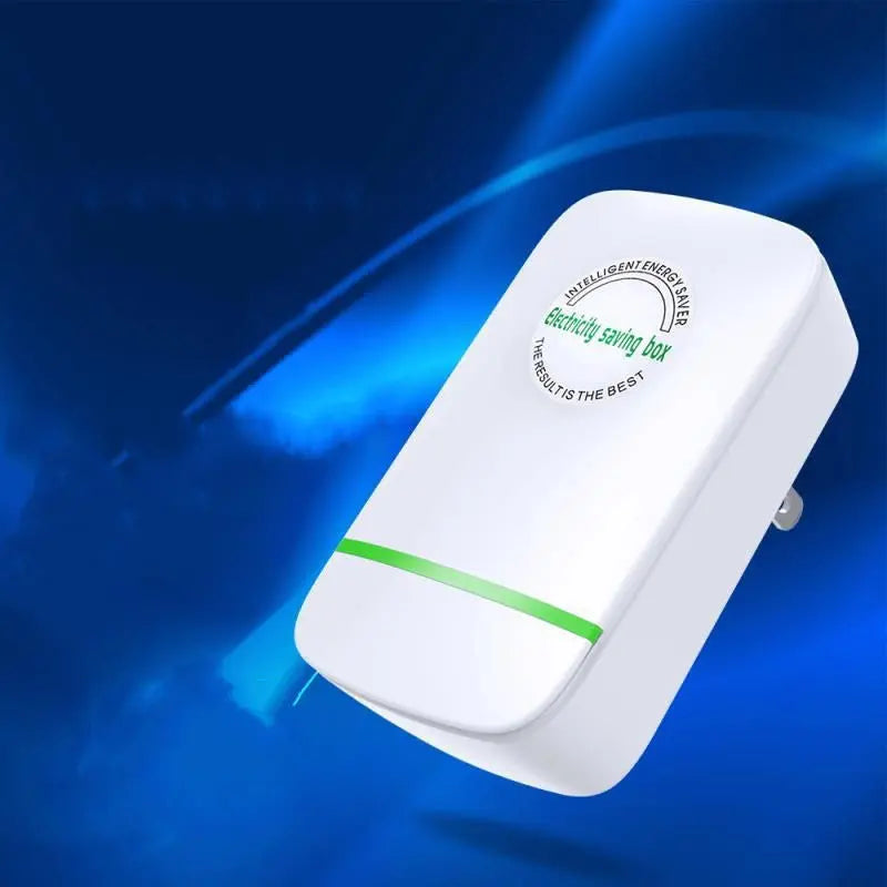 Power Saver Smart Home Portable Electricity Saving Box Digital Powerful Electricity Saving Device Weselleverythingnow
