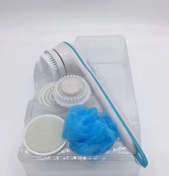 Spin Spa Brush Weselleverythingnow