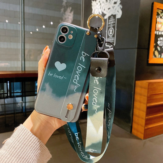 Wristband Phone Case Watercolor Phone Case Weselleverythingnow