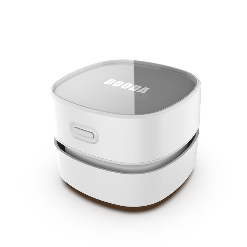 Mini Portable Vacuum Cleaner – Compact Cordless Home & Desk Vac