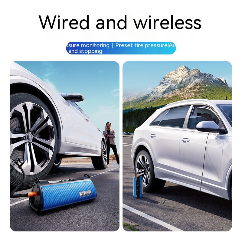 Car Air Electric Portable Air Pump