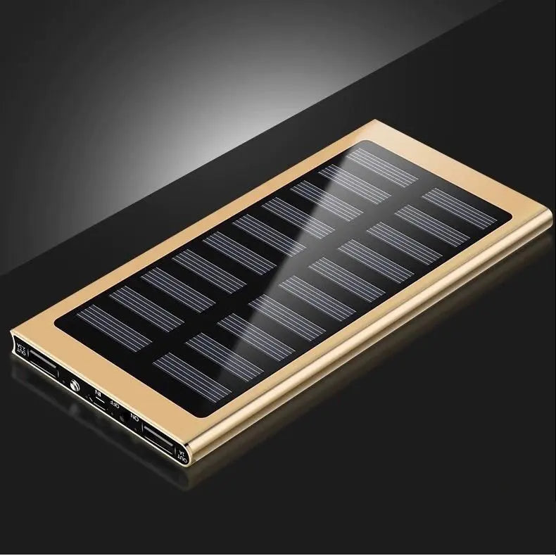 Solar power bank Weselleverythingnow