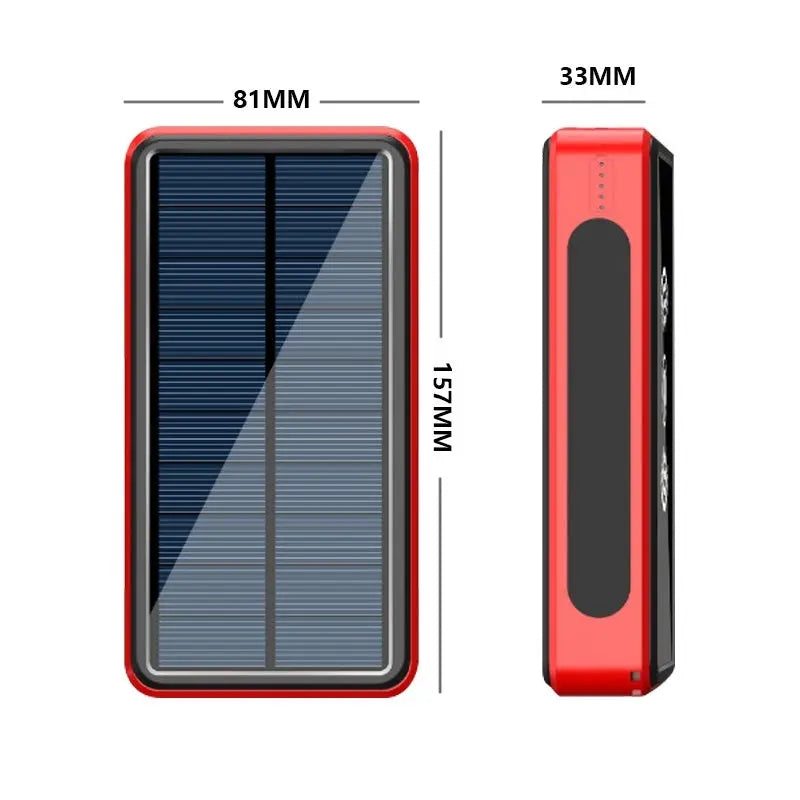Solar power bank Weselleverythingnow