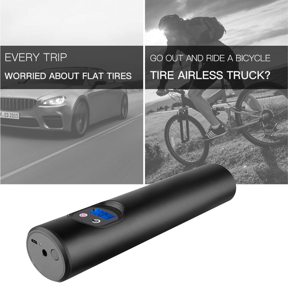 Portable Car & bike Air Pump