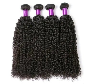 Brazilian Virgin Human Hair Kinky Curly Brazil Real Wig Hair Curtain Weselleverythingnow