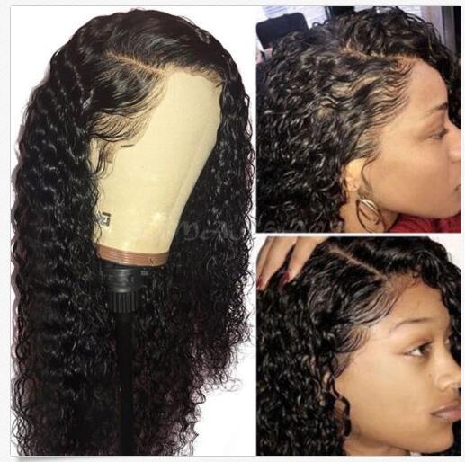 Medium Length Wig Curly