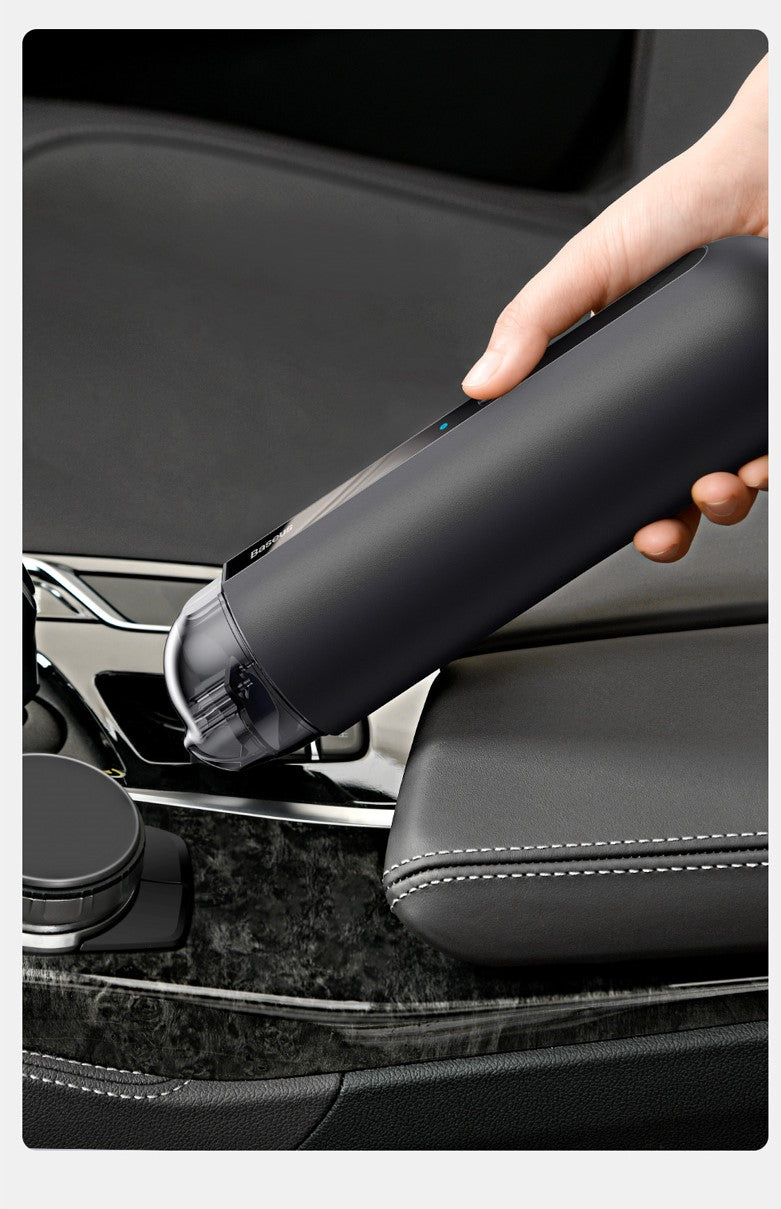 Car Vacuum Cleaner Wireless 5000Pa Portable Vacuum Cleaner