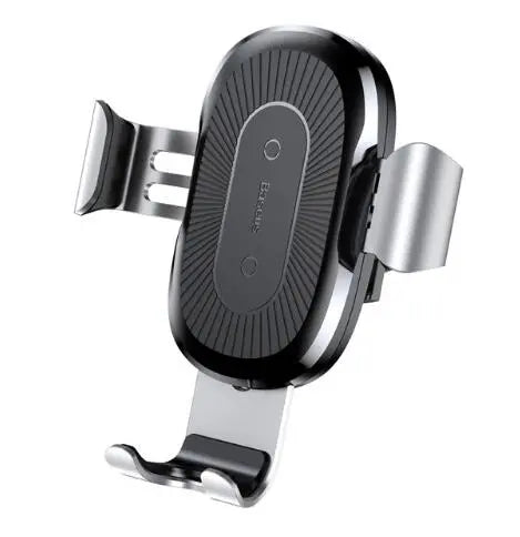 Gravity Bracket Wireless Charging Car Two-in-one Wireless Charging Bracket Charger Weselleverythingnow