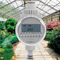 Solar Irrigation Timer Drip Irrigation System