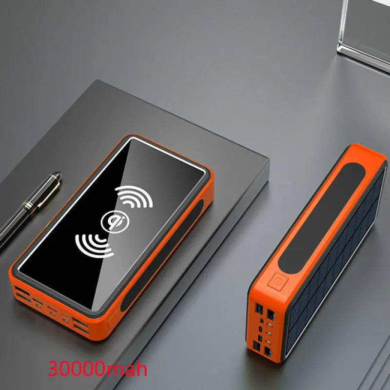 Solar power bank Weselleverythingnow