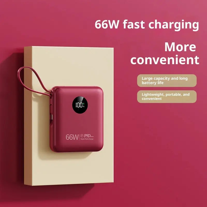 20000 MA Large Capacity Mobile Power Supply Weselleverythingnow