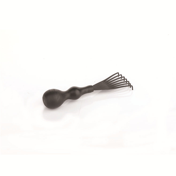 Women Detangler Hair Brush Bristle Nylon Scalp Massage