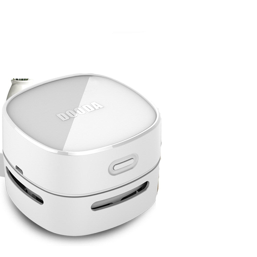 Mini Portable Vacuum Cleaner – Compact Cordless Home & Desk Vac