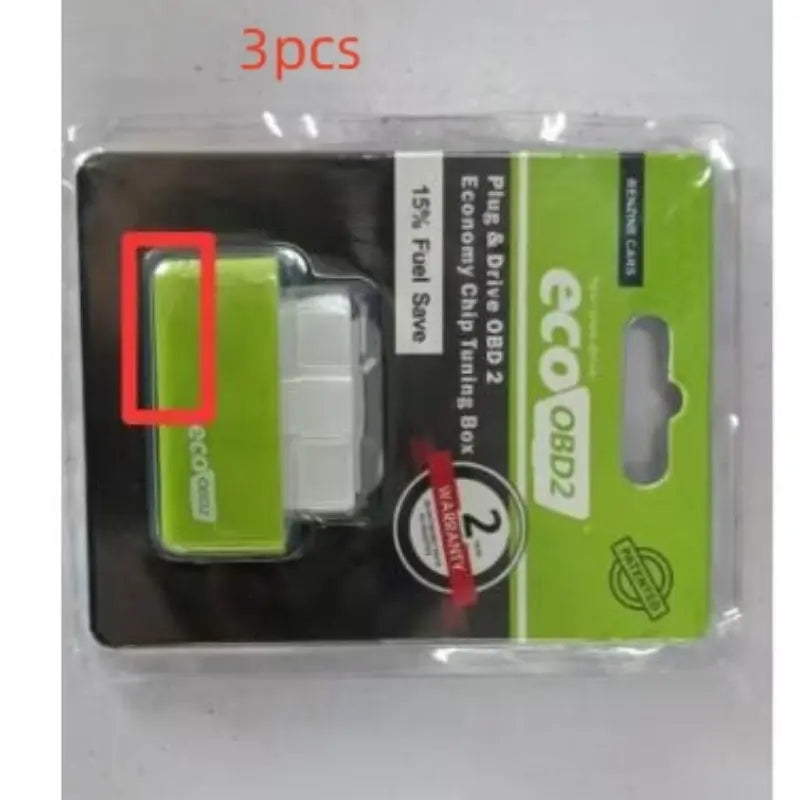 Plug And Play ECOOBD2 Gasoline Car Fuel Economy ECO OBD2 Driver Weselleverythingnow