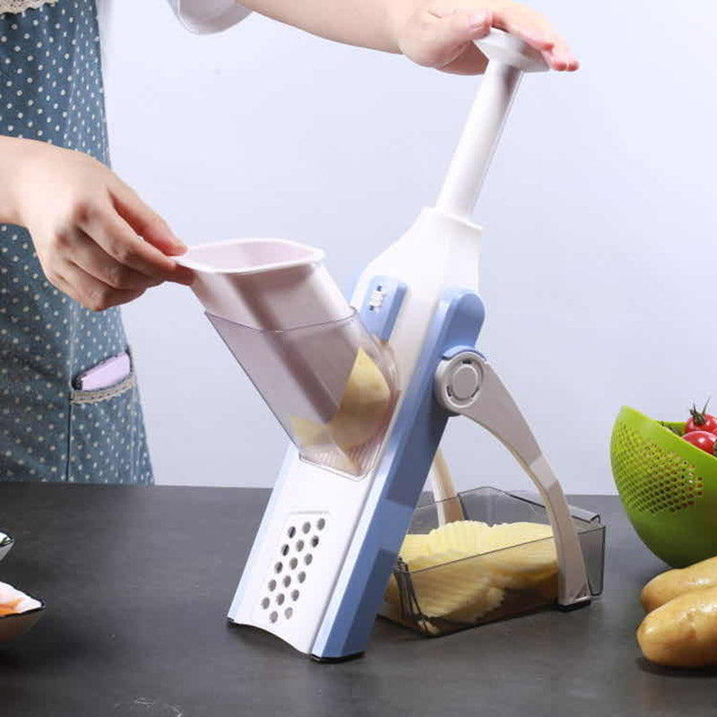 5 in 1 Vegetable Cutter
