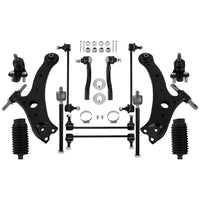 Toyota Camry 2007–2011 Complete 14-Piece Suspension Parts Kit