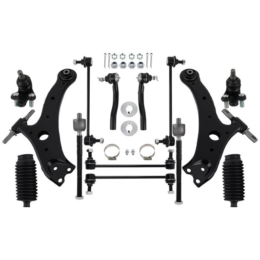 Toyota Camry 2007–2011 Complete 14-Piece Suspension Parts Kit