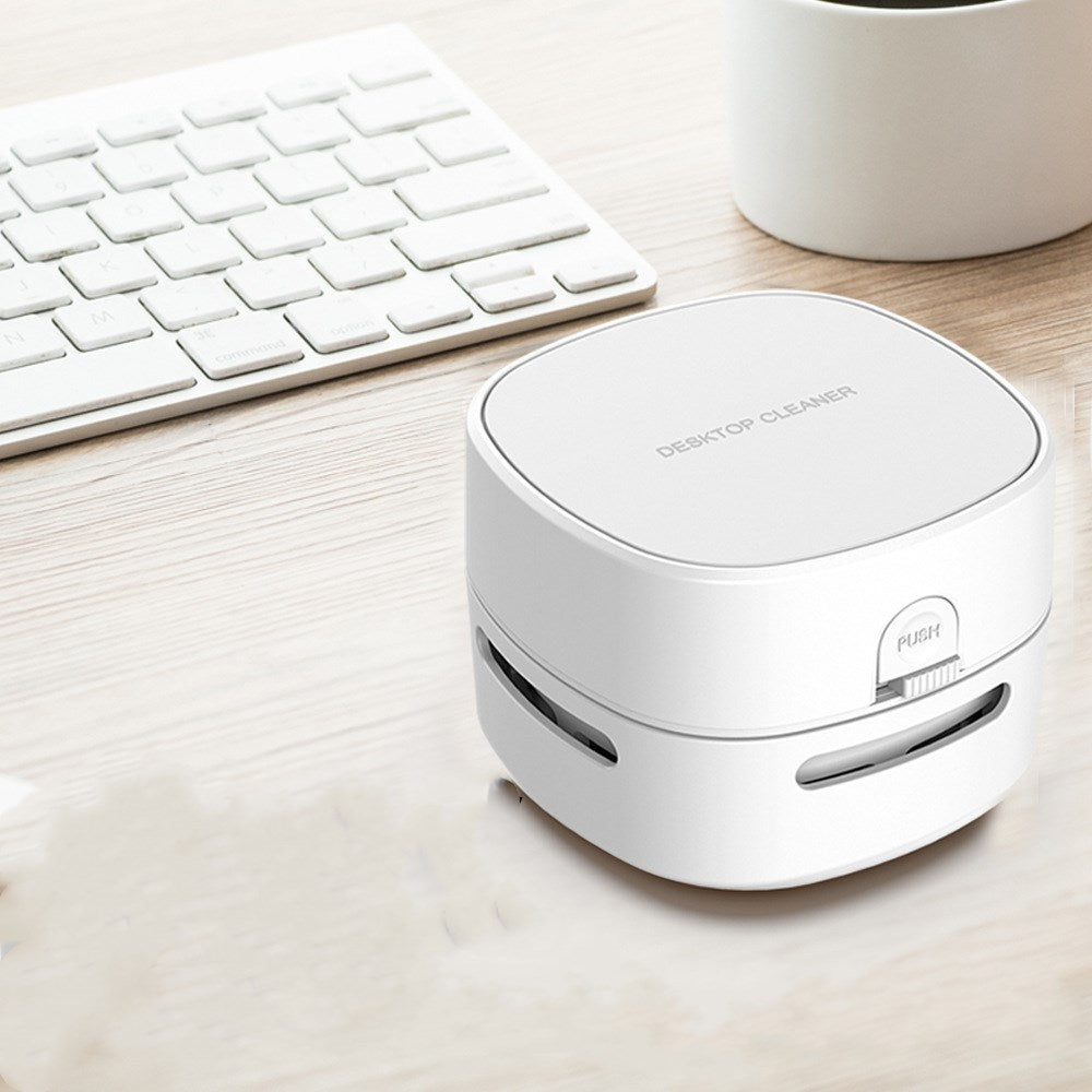 Mini Portable Vacuum Cleaner – Compact Cordless Home & Desk Vac