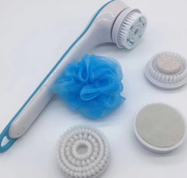 Spin Spa Brush Weselleverythingnow