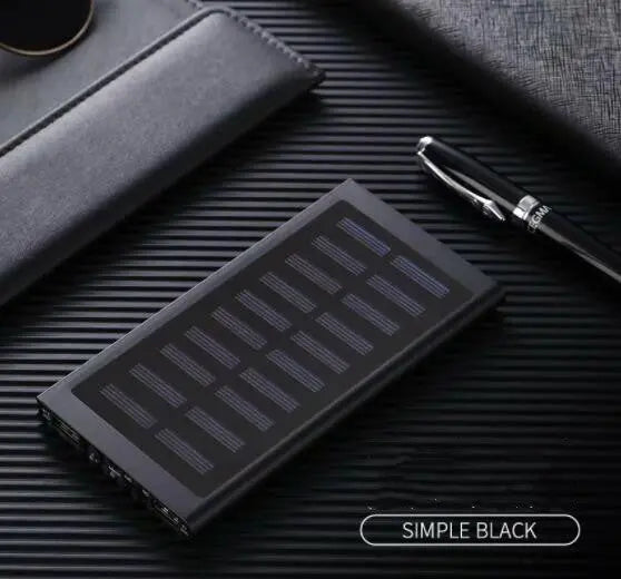 Solar power bank Weselleverythingnow