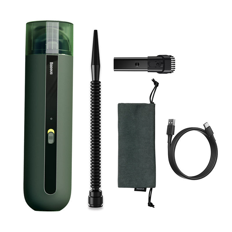 Car Vacuum Cleaner Wireless 5000Pa Portable Vacuum Cleaner