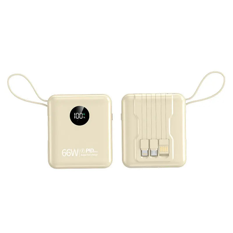 20000 MA Large Capacity Mobile Power Supply Weselleverythingnow