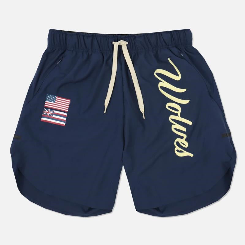 Men's Breathable Quick-Dry Athletic Shorts