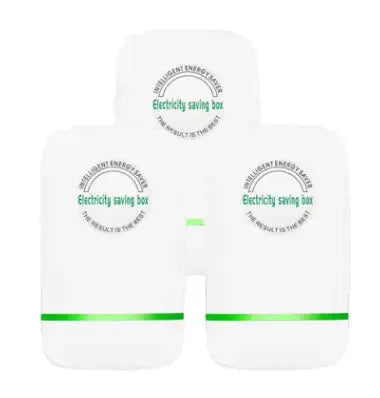 Power Saver Smart Home Portable Electricity Saving Box Digital Powerful Electricity Saving Device Weselleverythingnow