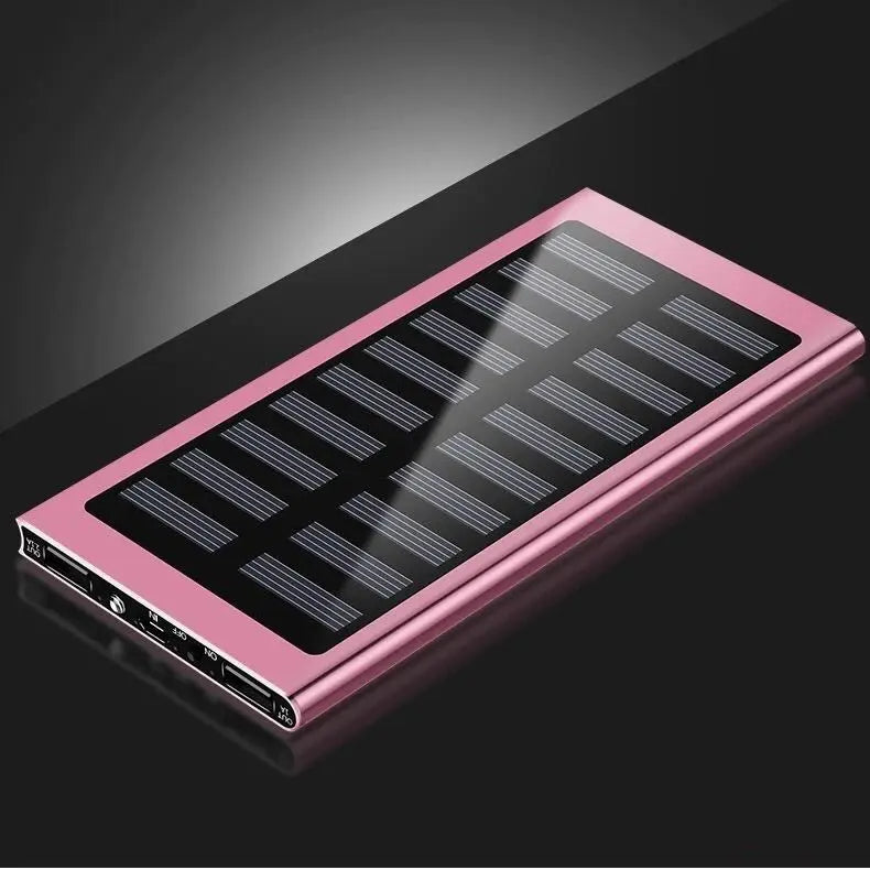 Solar power bank Weselleverythingnow
